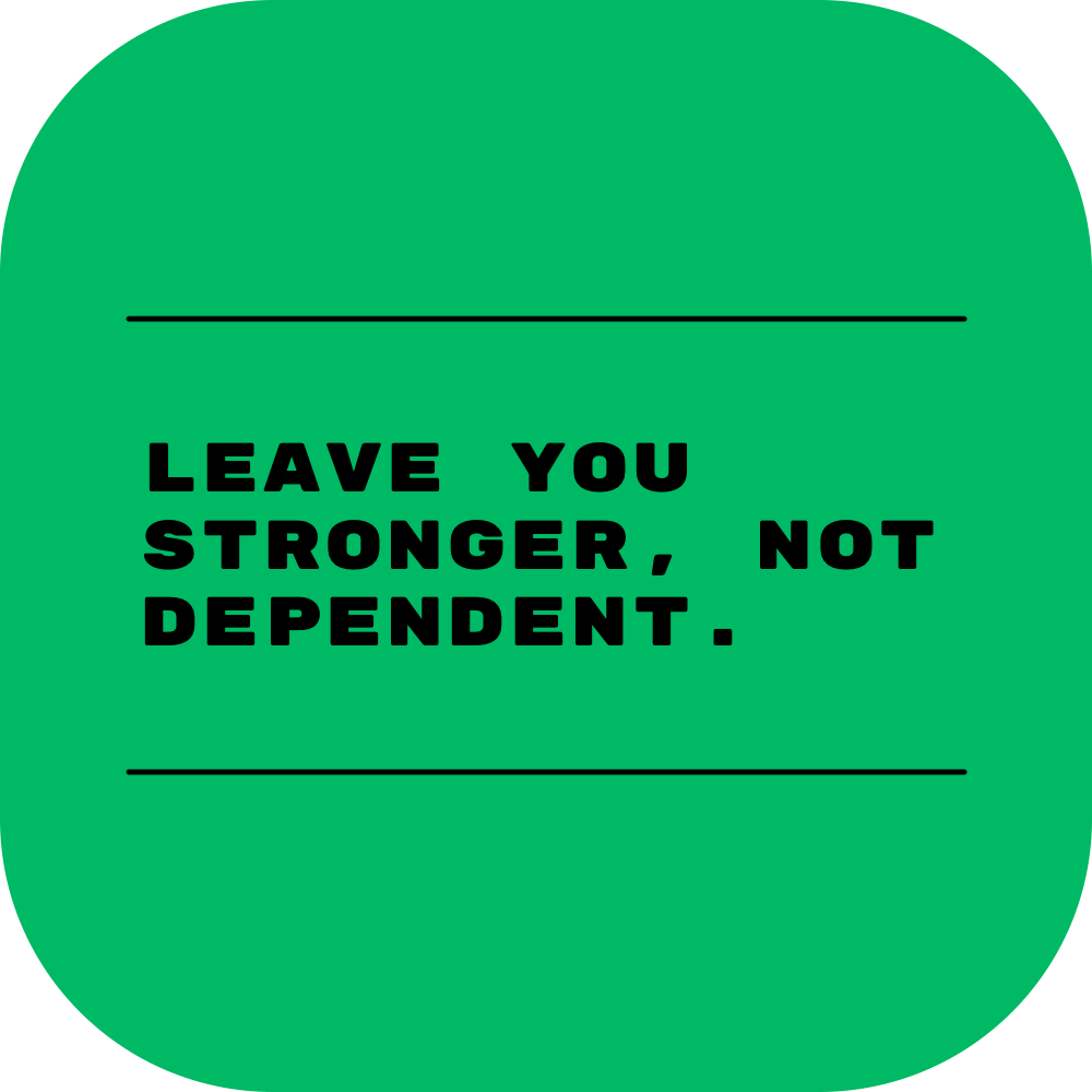 Stronger